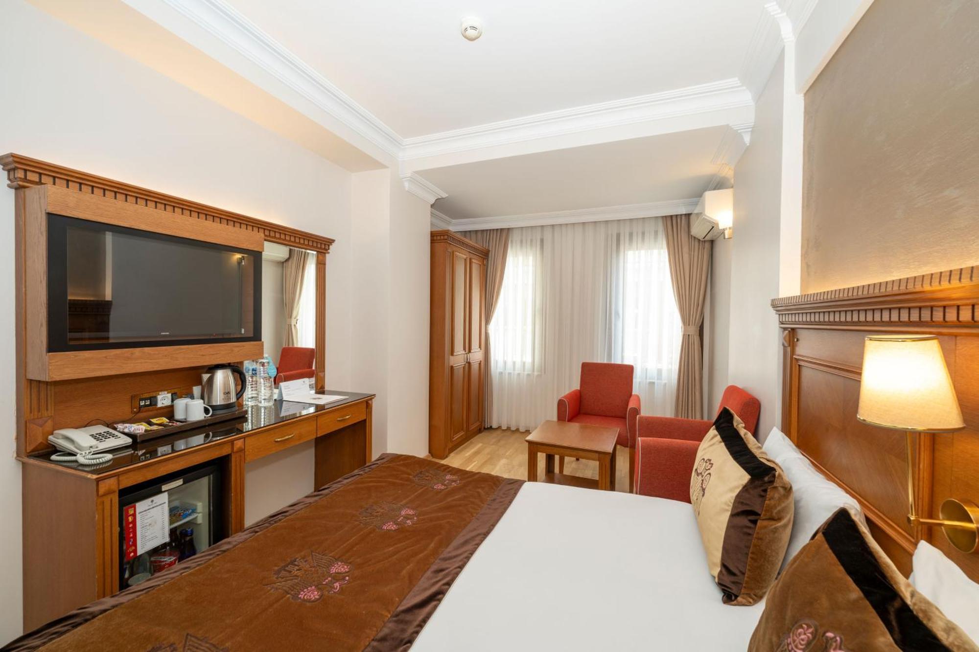The Byzantium Suites Hotel & Spa Κωνσταντινούπολη Εξωτερικό φωτογραφία