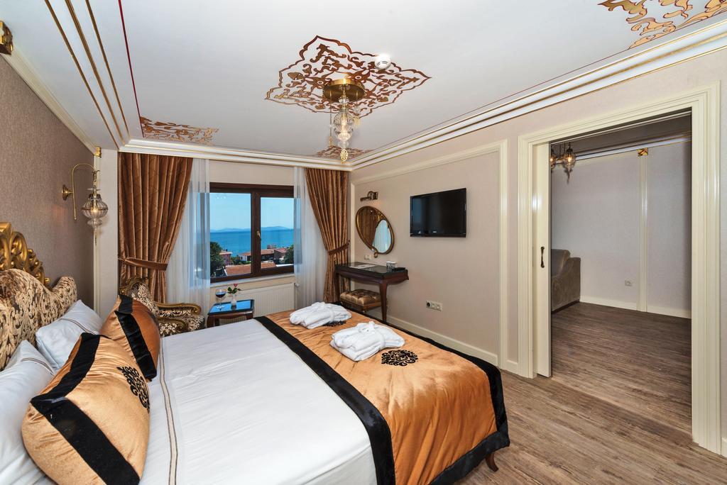 The Byzantium Suites Hotel & Spa Κωνσταντινούπολη Εξωτερικό φωτογραφία